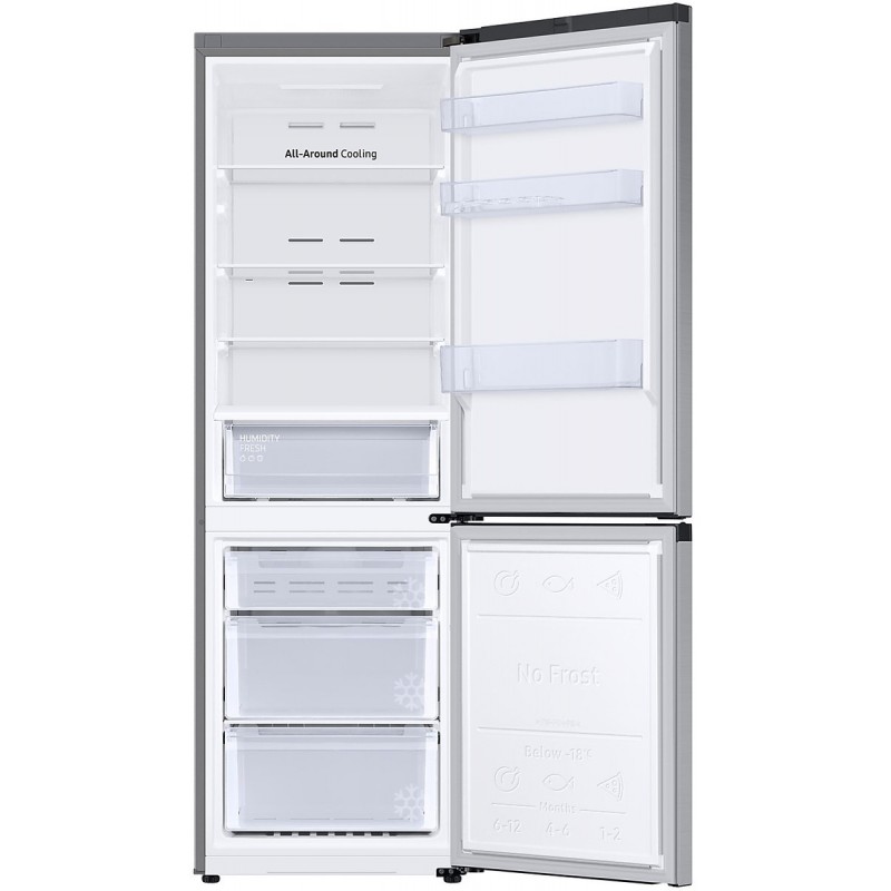 SAMSUNG RB34C600ESA Koel-vriescombinatie