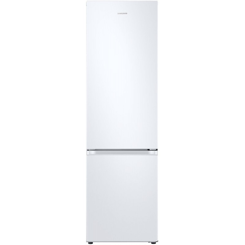 Samsung RB38C603CWW - Vrijstaande koel-vriescombinatie - 390 l - Energielabel C - Wit