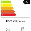 Samsung RB38C603CWW - Vrijstaande koel-vriescombinatie - 390 l - Energielabel C - Wit