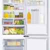 Samsung RB38C603CWW - Vrijstaande koel-vriescombinatie - 390 l - Energielabel C - Wit