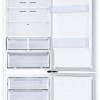 Samsung RB38C603CWW - Vrijstaande koel-vriescombinatie - 390 l - Energielabel C - Wit