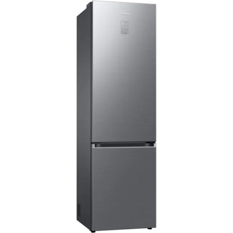 SAMSUNG RB38C776ASR Koel-vriescombinatie (A, 108 kWh, 2030 mm hoog, zilver)