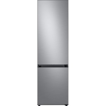 Samsung RB38C7B5BS9/EF - Koel-vriescombinatie - Zilver - Met Wi-Fi