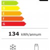 Samsung RB38T607BS9 Vrijstaand 387 l B Roestvrijstaal