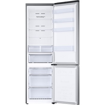 Samsung RB38T607BS9 Vrijstaand 387 l B Roestvrijstaal