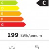 Samsung RB53DG703CS9 koelvriescombinatie XXL 75.9 cm