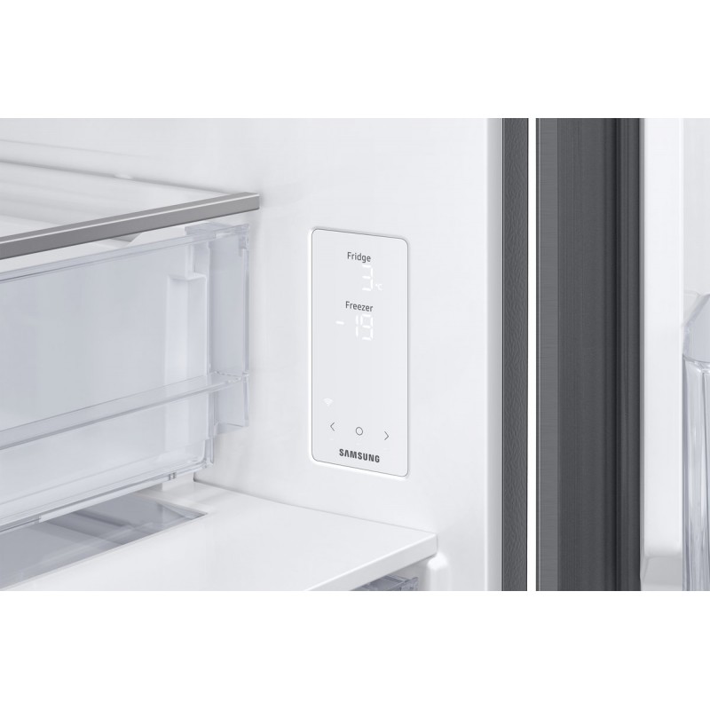 Samsung RB53DG703CS9 koelvriescombinatie XXL 75.9 cm