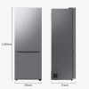 Samsung RB53DG703ES9 - Vrijstaand - 538 l E Platina -Roestvrijstaal 