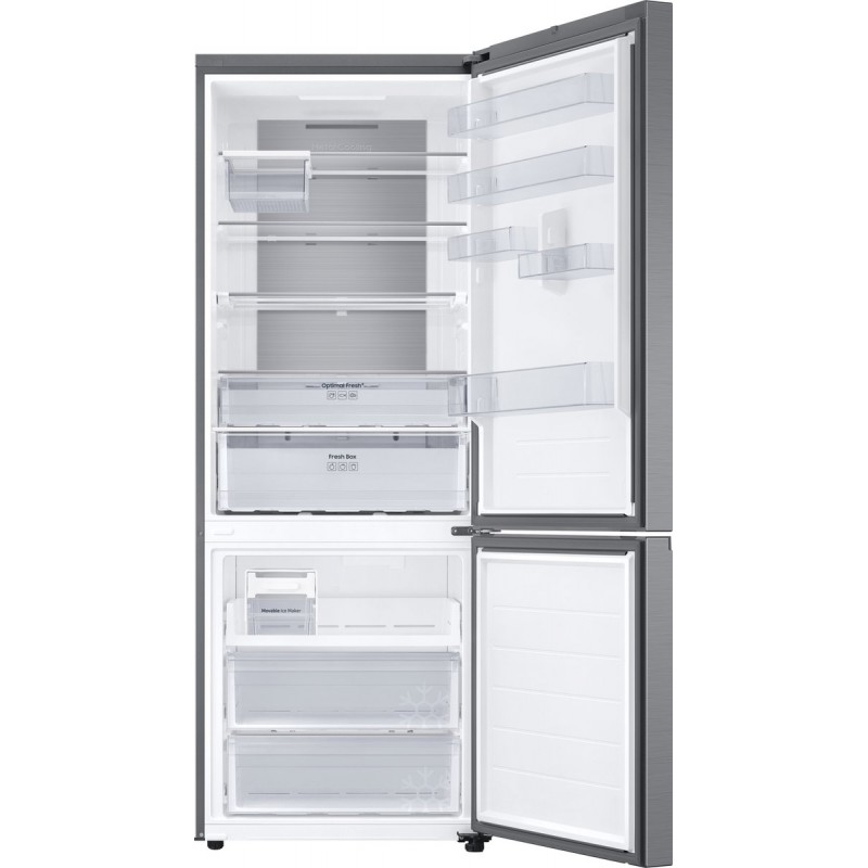 Samsung RB53DG706AS9EF - 6000 serie - Koel-vriescombinatie - Extra Breed - WiFi