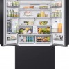 Samsung RF24BB620EB1 - Amerikaanse koelkast - French Door - Zwart - Energielabel E - No Frost - 674 L 