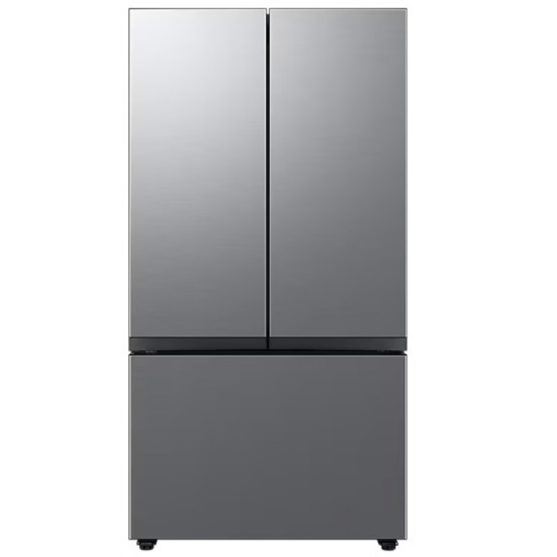 SAMSUNG Bespoke met automatische waterkan RF24BB620ES9 Smart koel-vriescombinatie - Zilver