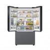 SAMSUNG Bespoke met automatische waterkan RF24BB620ES9 Smart koel-vriescombinatie - Zilver