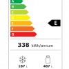 SAMSUNG Bespoke met automatische waterkan RF24BB620ES9 Smart koel-vriescombinatie - Zilver