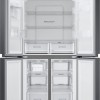 Samsung RF48A401EB4 - Amerikaanse koelkast - French Door - Zwart
