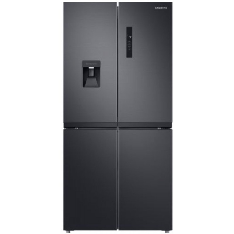 Samsung RF48A401EB4 - Amerikaanse koelkast - French Door - Zwart
