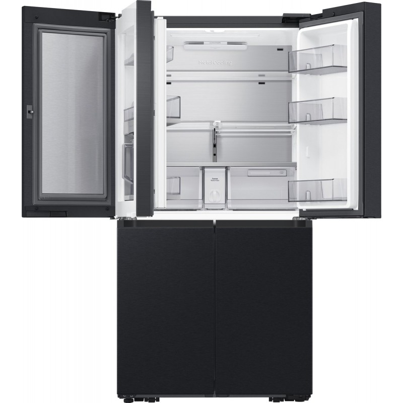 Samsung RF65DG960EB1 - Amerikaanse koelkast - French Door - Zwart