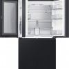 Samsung RF65DG9H0EB1 - Amerikaanse koelkast - French door - Zwart - Touch screen - LED - Op de deur