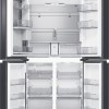 Samsung RF65DG9H0EB1 - Amerikaanse koelkast - French door - Zwart - Touch screen - LED - Op de deur