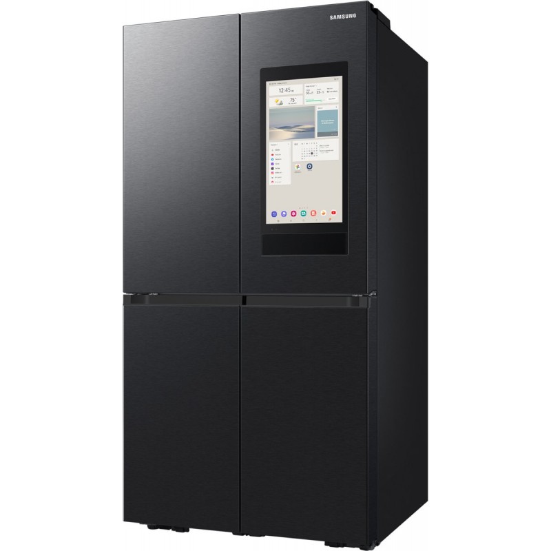 Samsung RF65DG9H0EB1 - Amerikaanse koelkast - French door - Zwart - Touch screen - LED - Op de deur