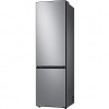 SAMSUNG RL38C7B5BS9/EG Koel-vriescombinatie op maat (Energielabel B, 387 l, 203 cm hoog, roestvrijstalen look)