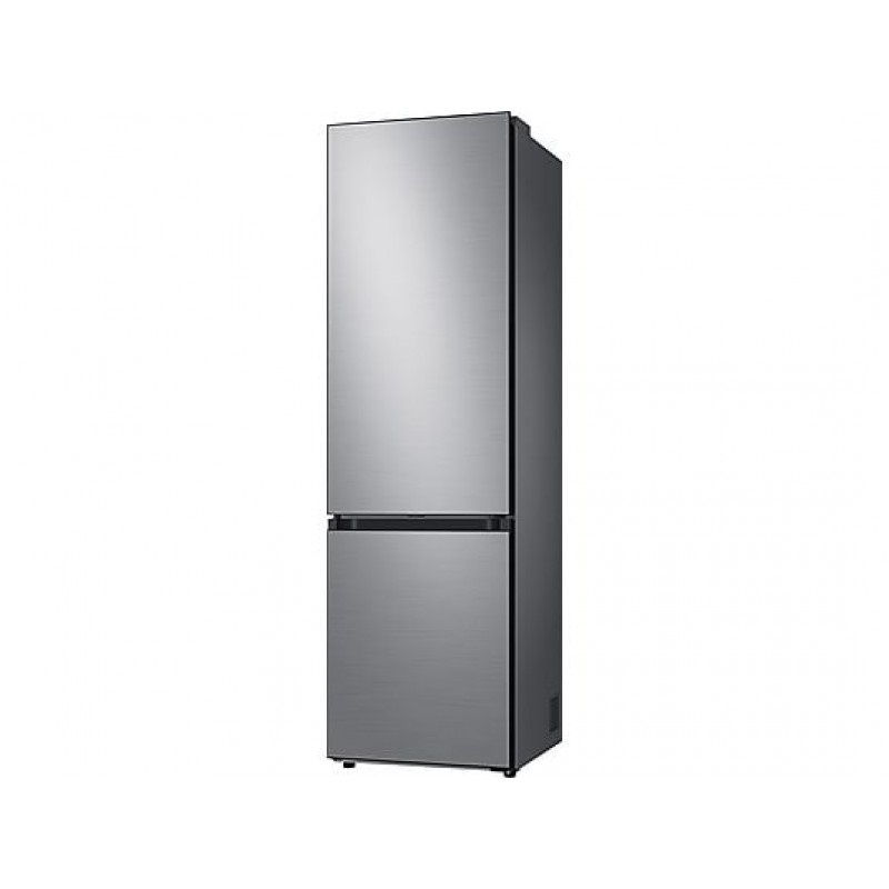 SAMSUNG RL38C7B5BS9/EG Koel-vriescombinatie op maat (Energielabel B, 387 l, 203 cm hoog, roestvrijstalen look)
