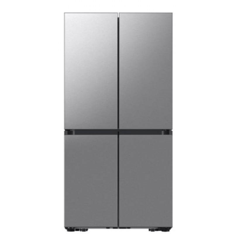 Samsung Series 8 RM70F67RDREU Wifi-aangesloten Total No Frost Amerikaanse koel-vriescombinatie - Roestvrij staal - Energielabel D