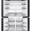 Samsung Series 8 RM70F67RDREU Wifi-aangesloten Total No Frost Amerikaanse koel-vriescombinatie - Roestvrij staal - Energielabel D