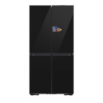 SAMSUNG Bespoke AI Series 9 RM90F67CECEU Slimme Koel-Vriezer - Zwart