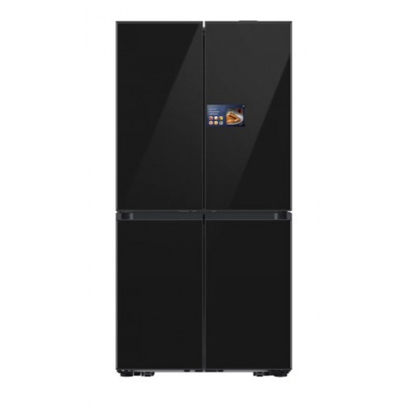 SAMSUNG Bespoke AI Series 9 RM90F67CECEU Slimme Koel-Vriezer - Zwart