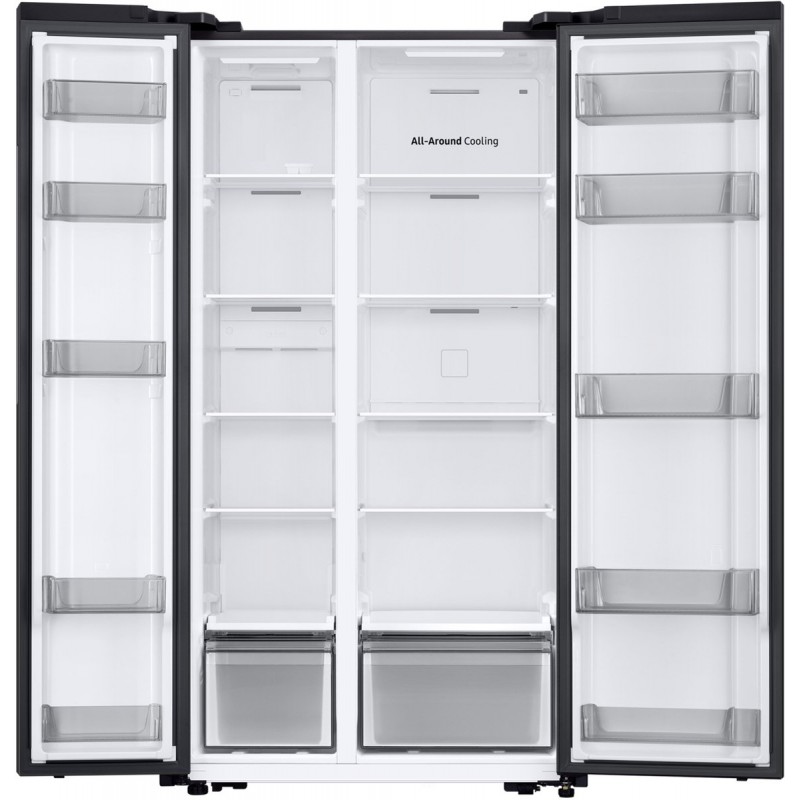 Samsung Amerikaanse Koelkast 4-serie RS57DG400EB4EF Wifi