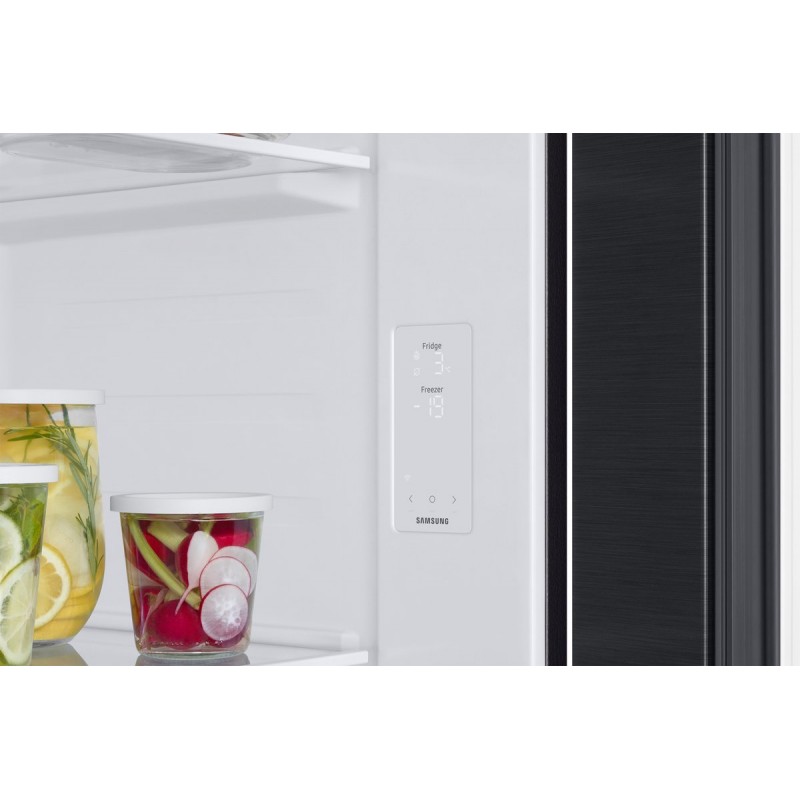 Samsung Amerikaanse Koelkast 4-serie RS57DG400EB4EF Wifi
