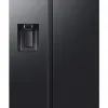Samsung RS70F64KEF amerikaanse koelkast Vrijstaand 640 l E Zilver