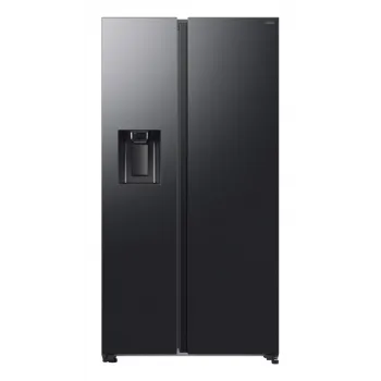 Samsung RS70F64KEF amerikaanse koelkast Vrijstaand 640 l E Zilver