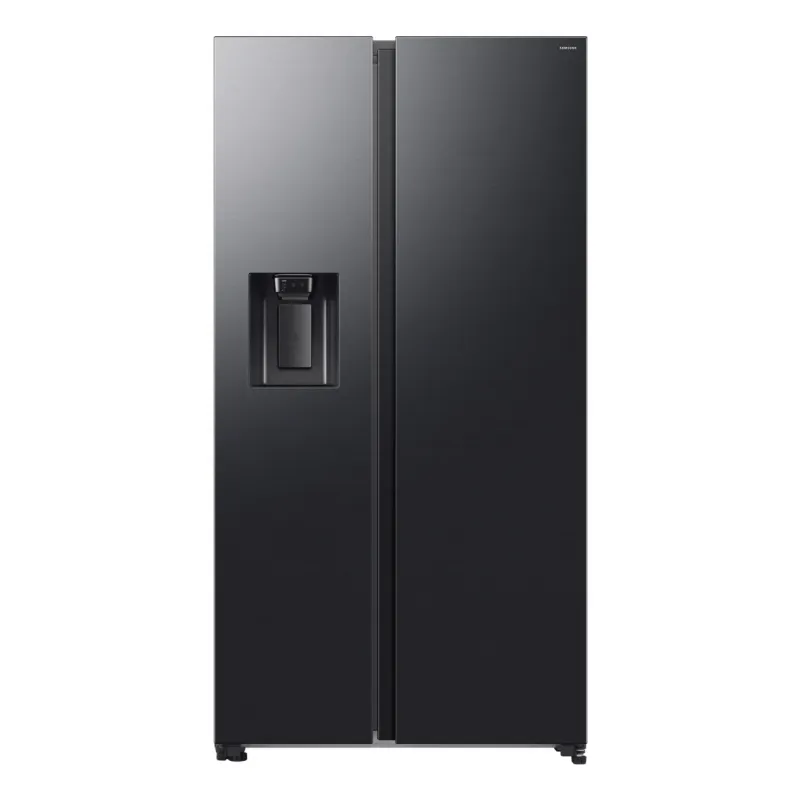 Samsung RS70F64KEF amerikaanse koelkast Vrijstaand 640 l E Zilver