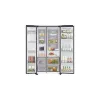 Samsung RS70F64KEF amerikaanse koelkast Vrijstaand 640 l E Zilver