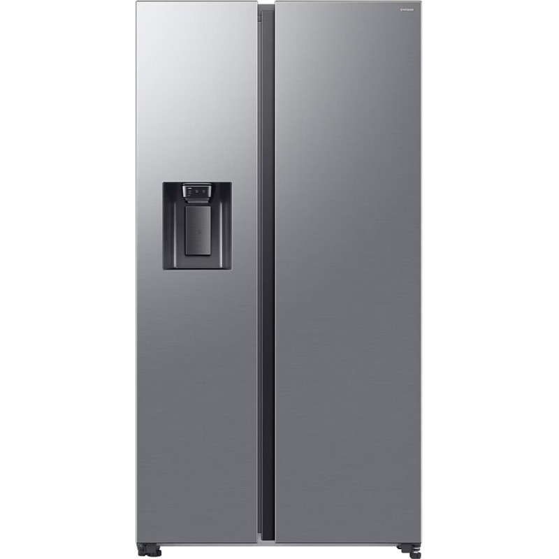 Samsung RS70F64KET - Amerikaanse koelkast - Vrijstaand - Roestvrijstaal - Vers zone compartiment - Water dispenser - IJsmaker IJsblokjesautomaat - Smart Things - 36 dB - 640 l