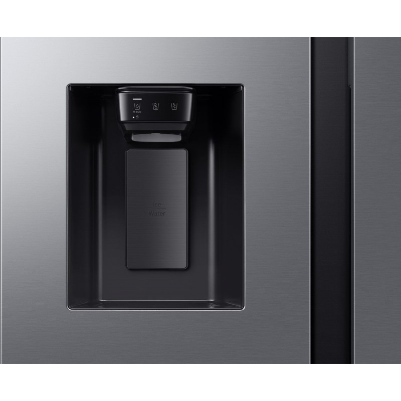 Samsung RS70F65KET - Amerikaanse koelkast - 7-serie - Zilver - Wifi