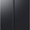 Samsung RS70F65QEFEF - Amerikaanse koelkast - 7 serie - Zwart - AI Energy
