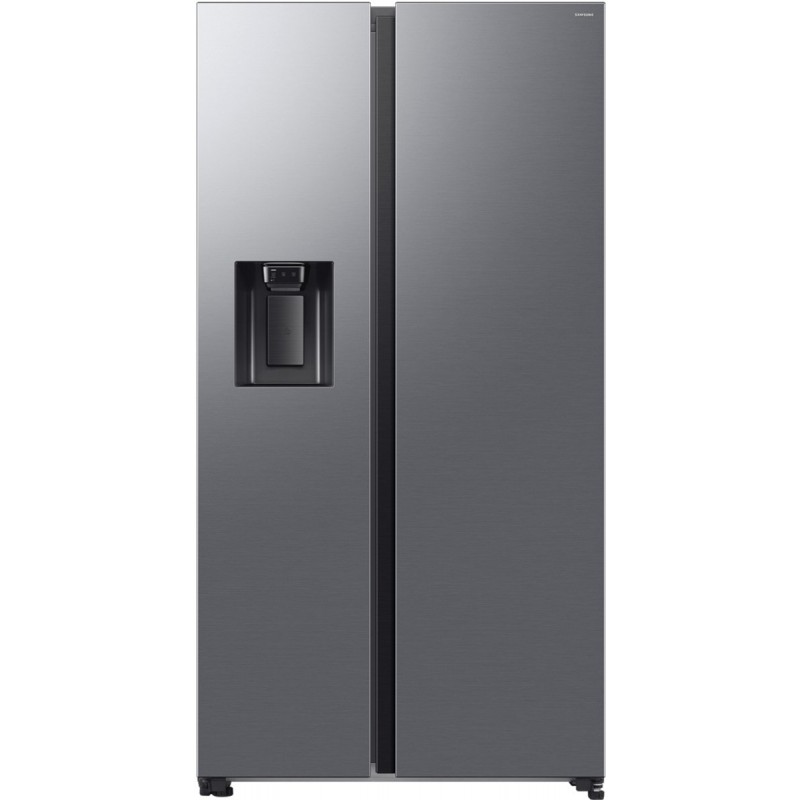 Samsung RS70F66KBTEF - 7-serie - Amerikaanse koelkast - (634L) - Zilver (mat) - Wifi