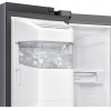 Samsung RS70F66KBTEF - 7-serie - Amerikaanse koelkast - (634L) - Zilver (mat) - Wifi
