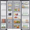 Samsung RS70F66KCT 7-serie - Amerikaanse koelkast - Twin Cooling Plus - Zilver