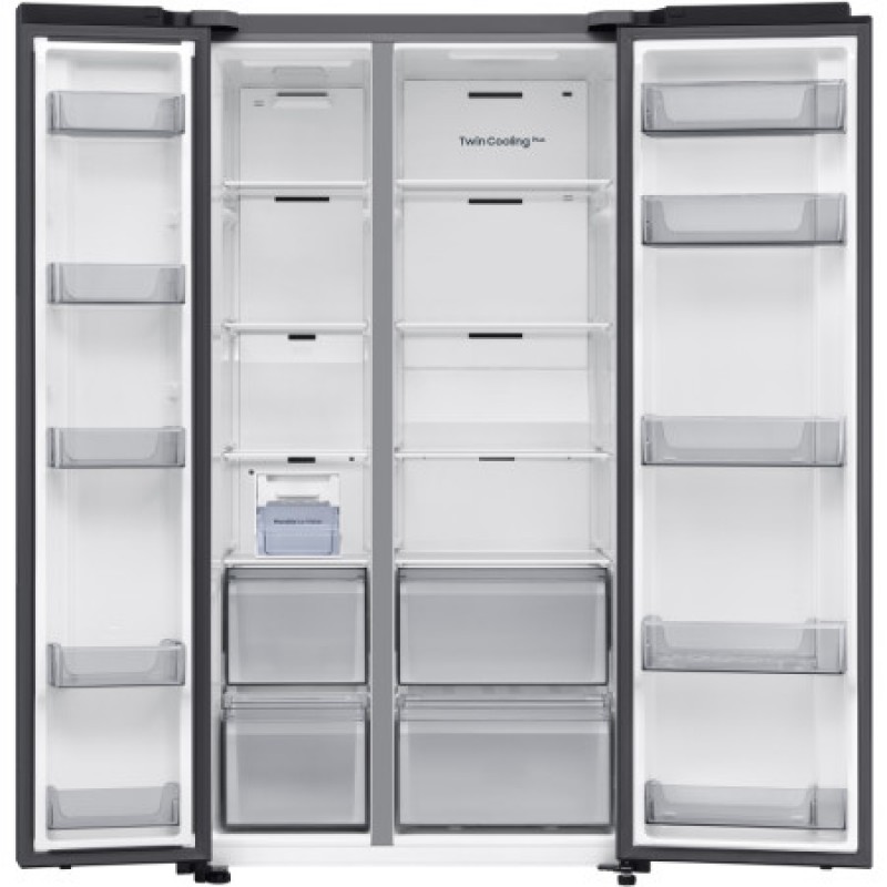 Samsung Rs70f67qcf Amerikaanse Koelkast – 652 L – No Frost – Spacemax™ & Twin Cooling Plus™