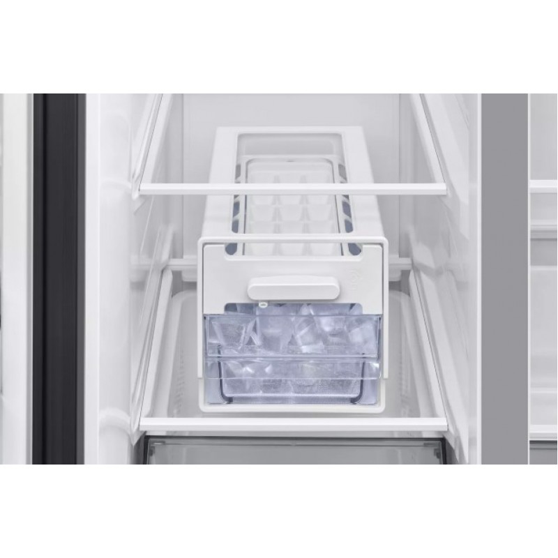 Serie 7 RS70F68QBT 65/35 Smart Amerikaanse koel-vriescombinatie met SpaceMax™, zilver