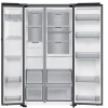 Samsung RS90F64EDFEF - Amerikaanse koel/vriescombinatie met mono Cooling - inhoud 396/218 liter - power Cool functie -  2 groente- en fruitladen, power Freeze functie - 2 vriesladen, slim indoor ijsmaker - Family Hub 9