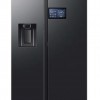 Samsung RS90F64EDFEF - Amerikaanse koel/vriescombinatie met mono Cooling - inhoud 396/218 liter - power Cool functie -  2 groente- en fruitladen, power Freeze functie - 2 vriesladen, slim indoor ijsmaker - Family Hub 9