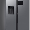 AI Home koelkast 9-serie (621L) Zilver (mat) Wifi - RS90F64EDT