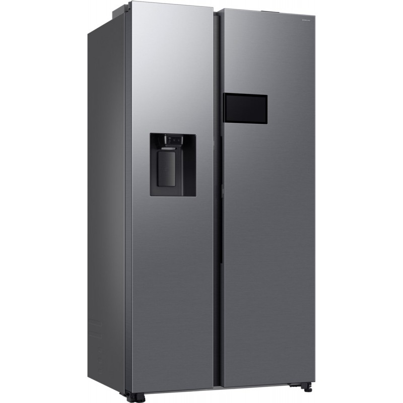 AI Home koelkast 9-serie (621L) Zilver (mat) Wifi - RS90F64EDT