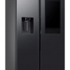 Samsung Family Hub Rs90f66bef Amerikaanse Koel- Vriescombinatie - No Frost Technologie - 634 Liter Inhoud - Twin Cooling Plus - 178 Cm - Touchscreen