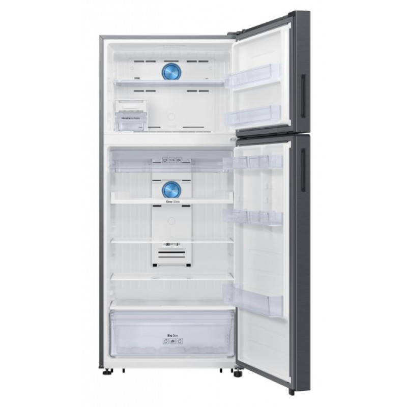 Samsung RT53DG7A14S9EF koel-vriescombinatie - E-label -  No Frost - 186 cm - extra breed - Inox