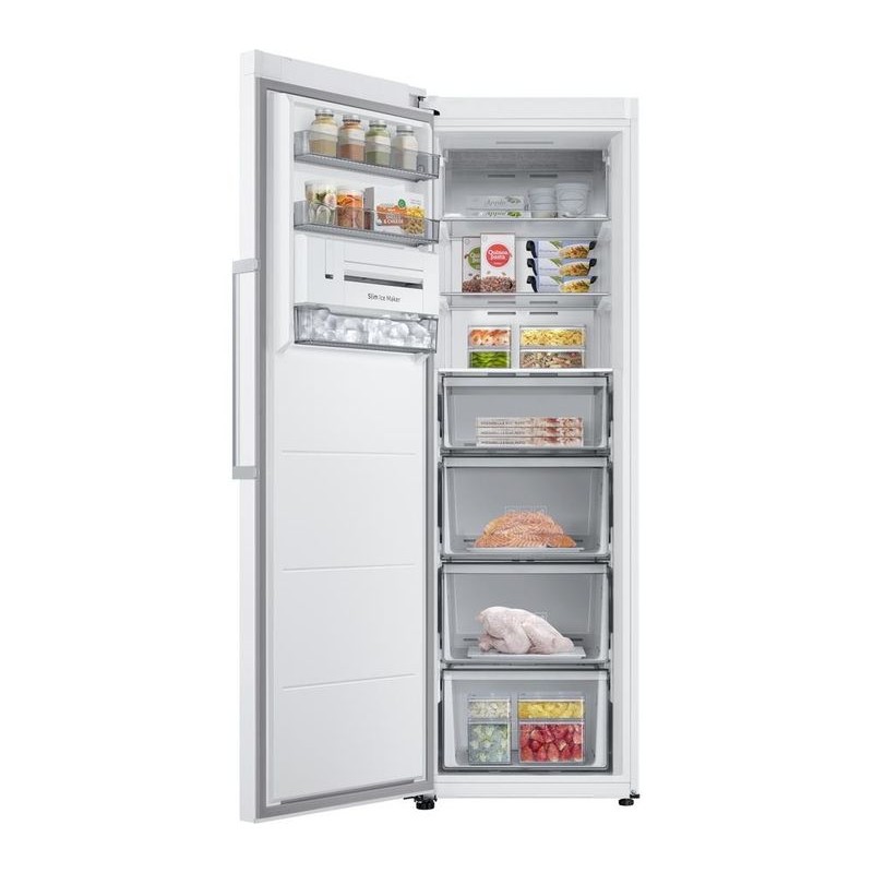 Samsung RZ32C7BD6WW Vrieskast 186 cm - Wit